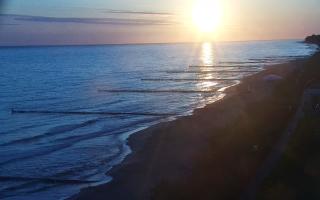 Ustronie Morskie plaża - 14-07-2026 03:04