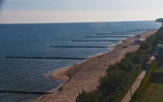 Ustronie Morskie plaża - 16-07-2026 06:00
