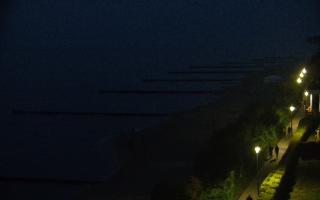 Ustronie Morskie plaża - 17-07-2026 20:11