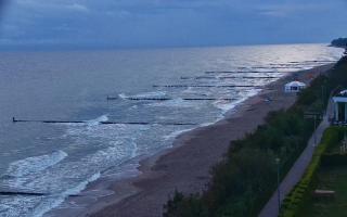 Ustronie Morskie plaża - 20-07-2026 03:36