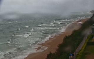 Ustronie Morskie plaża - 20-07-2026 15:22