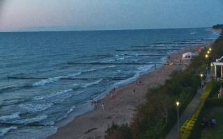 Ustronie Morskie plaża - 21-07-2026 19:39
