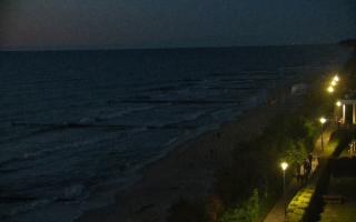 Ustronie Morskie plaża - 21-07-2026 20:11