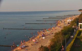 Ustronie Morskie plaża - 30-07-2026 17:14