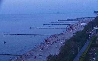Ustronie Morskie plaża - 30-07-2026 18:51