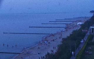 Ustronie Morskie plaża - 30-07-2026 19:07