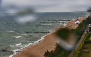 Ustronie Morskie plaża - 01-08-2026 10:33