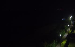 Ustronie Morskie plaża - 03-08-2026 00:44