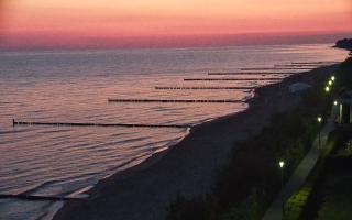 Ustronie Morskie plaża - 04-08-2026 02:32