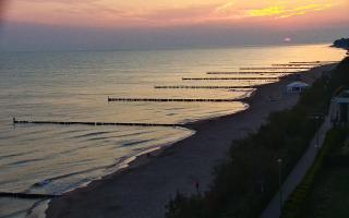 Ustronie Morskie plaża - 05-08-2026 03:20