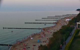 Ustronie Morskie plaża - 05-08-2026 18:19