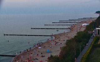 Ustronie Morskie plaża - 05-08-2026 18:35
