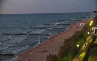 Ustronie Morskie plaża - 06-08-2026 19:23