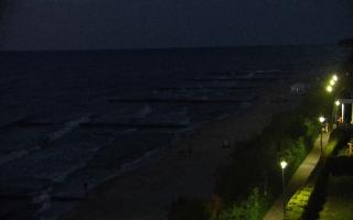 Ustronie Morskie plaża - 06-08-2026 19:39