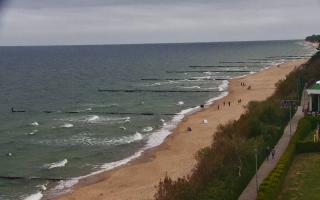 Ustronie Morskie plaża - 14-09-2026 19:07