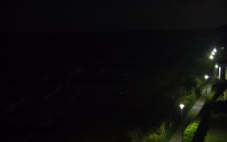 Ustronie Morskie plaża - 26-10-2026 16:55