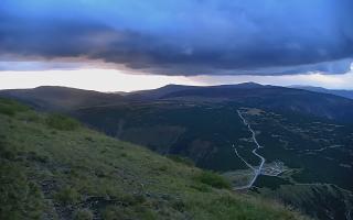 Śnieżka - 16-09-2025 16:19