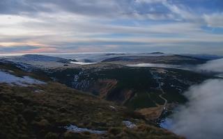 Śnieżka - 04-11-2025 14:00