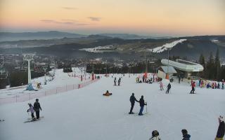 Kotelnica Białczańska - 13-12-2025 14:40