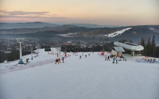 Kotelnica Białczańska - 18-12-2025 14:37