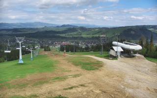 Kotelnica Białczańska - 13-05-2026 11:57