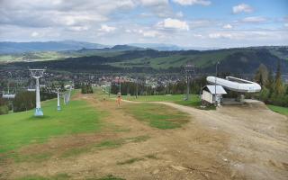 Kotelnica Białczańska - 13-05-2026 12:13