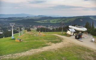 Kotelnica Białczańska - 01-08-2026 17:48