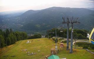 Ustroń - Czantoria Ski - 02-08-2025 04:28