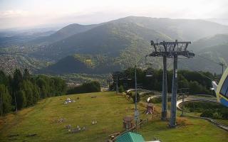 Ustroń - Czantoria Ski - 02-08-2025 04:58