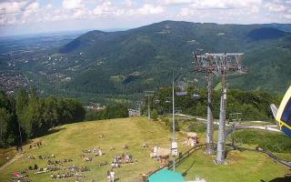 Ustroń - Czantoria Ski - 02-08-2025 12:54