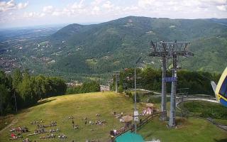 Ustroń - Czantoria Ski - 02-08-2025 13:24