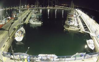 Hel Marina - 02-05-2025 22:08