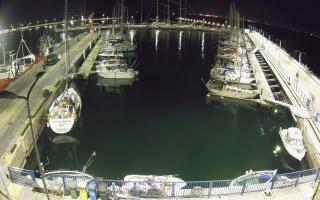 Hel Marina - 02-05-2025 22:15