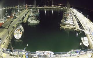 Hel Marina - 02-05-2025 23:46