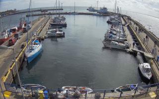 Hel Marina - 03-05-2025 12:33