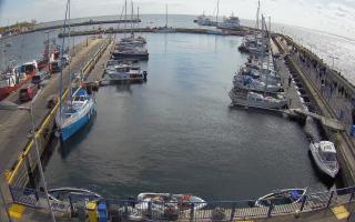 Hel Marina - 03-05-2025 12:40