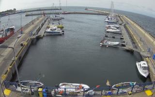 Hel Marina - 17-06-2025 06:46
