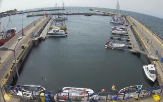 Hel Marina - 17-06-2025 08:24