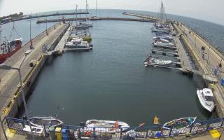 Hel Marina - 17-06-2025 08:52