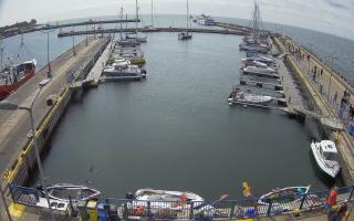 Hel Marina - 17-06-2025 09:27