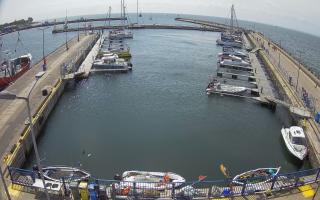 Hel Marina - 17-06-2025 09:49