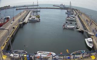 Hel Marina - 17-06-2025 10:10