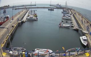 Hel Marina - 17-06-2025 10:17