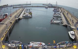 Hel Marina - 17-06-2025 10:31
