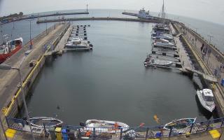 Hel Marina - 17-06-2025 11:20