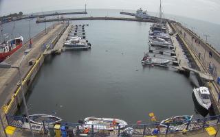 Hel Marina - 17-06-2025 11:27