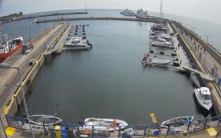 Hel Marina - 17-06-2025 12:23