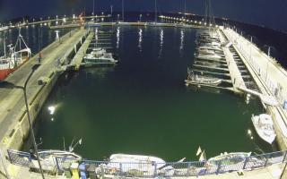 Hel Marina - 17-06-2025 20:50