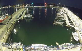 Hel Marina - 17-06-2025 20:57