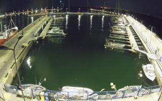 Hel Marina - 17-06-2025 21:11